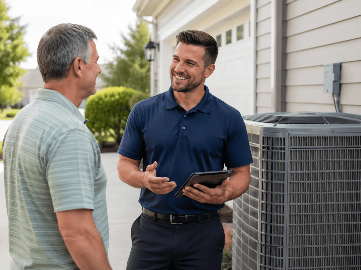 Heat Pump Installation New Albany, MS FAQs